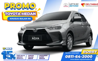 New Agya
